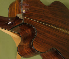 Maingard Guitar Brazilian rosewood