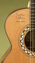 Maingard Guitar rosette