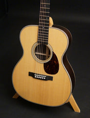 Martin OM-28 Modern Deluxe guitar Sitka spruce top