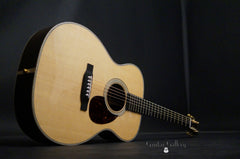 Martin OM-28 Modern Deluxe guitar glam shot