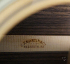 Martin OM-28 Modern Deluxe guitar brand
