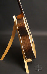 Martin OM-28 Modern Deluxe guitar side