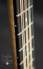 Moon Master Octave Mandolin Ebony fretboard