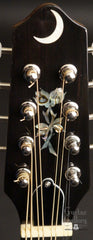 Moon Master Octave Mandolin inlay