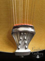 tailpiece on Scottish, Moon octave mandolin