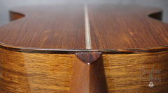 Martin CS-00s-14 Guitar down back