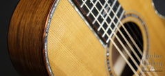 Martin CS-00s-14 Guitar detail