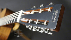 Martin CS-00s-14 Guitar headstock