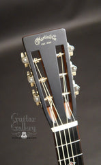 Martin CS-00s-14 Guitar  headstock