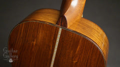 Martin CS-00s-14 Guitar heel