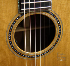 Martin CS-00s-14 Guitar rosette