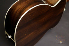 Moonstone 000-42 guitar Brazilian rosewood back