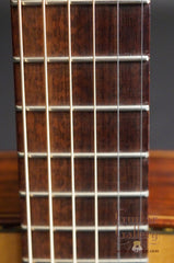 Rodrigo Moreira Guitar fretboard