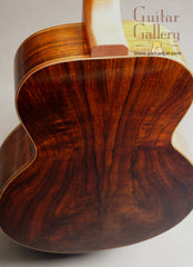 Brazilian rosewood Rodrigo Moreira Guitar