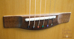 Rodrigo Moreira Guitar bridge
