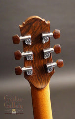 Rodrigo Moreira Guitar headstock