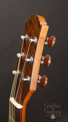 Rodrigo Moreira Guitar headstock side