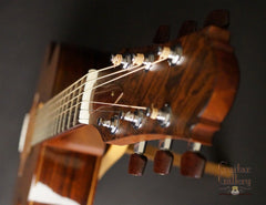 Rodrigo Moreira Guitar headstock