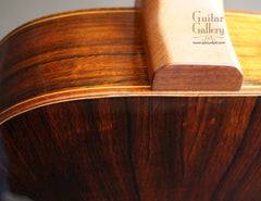 Rodrigo Moreira Guitar heel