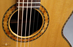 Rodrigo Moreira Guitar rosette