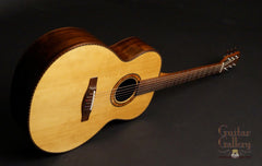 Brazilian rosewood Rodrigo Moreira Guitar