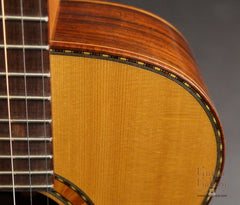 Brazilian rosewood Rodrigo Moreira Guitar