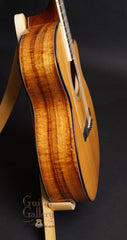 Morgan koa guitar