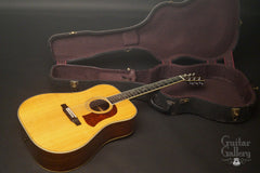 Mossman guitar with original case