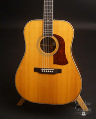 Mossman Great Plains Guitar spruce top