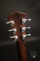 Mossman guitar tuners