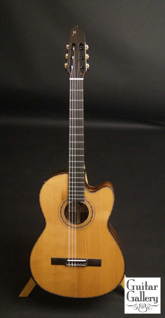 Maingard Earl Klugh Crossover Guitar 2014 Guitar Gallery