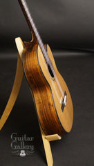 Maingard EK Crossover guitar side