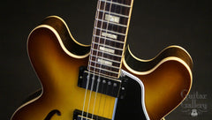 Gibson Larry Calton ES-335 guitar cutaways
