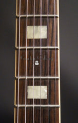 Gibson Larry Calton ES-335 guitar fretboard