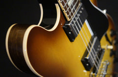 Gibson Larry Calton ES-335 guitar binding
