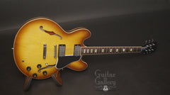 Gibson Larry Calton ES-335 guitar glam shot