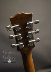 Gibson Larry Calton ES-335 guitar headstock back