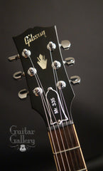 Gibson Larry Calton ES-335 guitar headstock