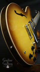 Gibson Larry Calton ES-335 guitar tail