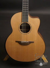 Lowden F35c Mountain Rosewood guitar close