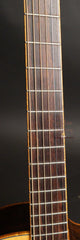 Mustapick fan fret guitar fretboard