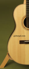 RS Muth S14 guitar at Guitar Gallery
