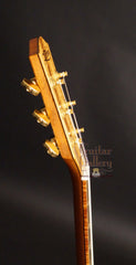 McPherson guitar headstock