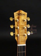 McPherson guitar headstock