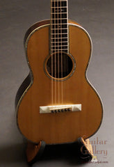 NGC Parlor Guitar or Terz