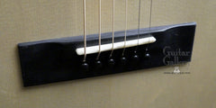 NK Forster Guitar bridge