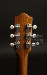 NK Forster Guitar headstock