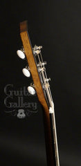 NK Forster Guitar headstock