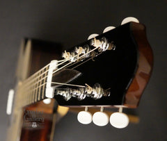 NK Forster Guitar headstock