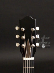 NK Forster Guitar headstock